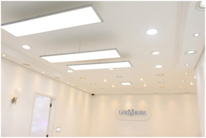 Iluminação em Led de Alta Eficiência