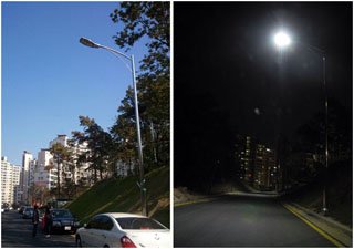 Iluminação Pública