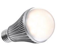Luminária de LED