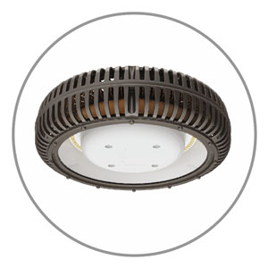 Refletor LED industrial