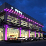 Showroom BMW - Malásia