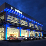 Showroom BMW - Malásia