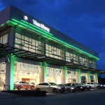 Showroom BMW - Malásia