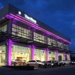 Showroom BMW - Malásia