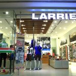 Loja de Roupas - Malásia