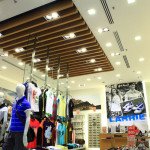 Loja de Roupas - Malásia