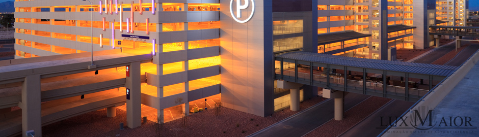 Lux Maior - Iluminação LED Estacionamentos Cobertos e Abertos Lux Maior - Iluminação LED Estacionamentos Cobertos e Abertos
