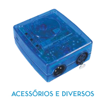 Acessórios e Diversos Acessórios e Diversos