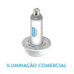 Iluminação LED Comercial