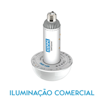 Iluminação LED Comercial Iluminação LED Comercial
