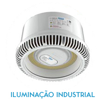 Iluminação LED Industrial Iluminação LED Industrial