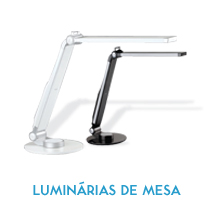 Luminárias de Mesa LED Luminárias de Mesa LED
