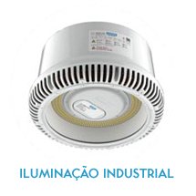 Iluminação LED Industrial Iluminação LED Industrial