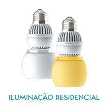 Iluminação LED Residencial Iluminação LED Residencial